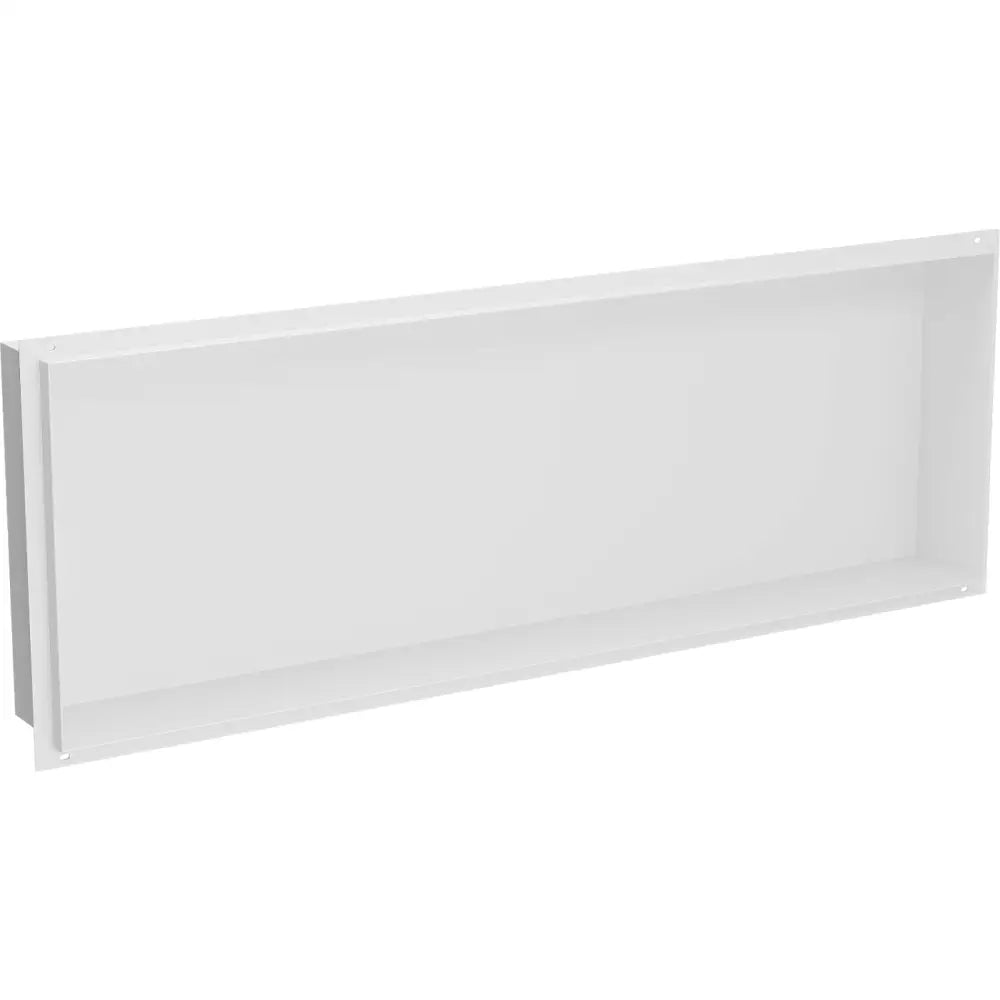 Mexen X-wall-nr Nisjehylle uten Flens 90x30 Cm Hvit
