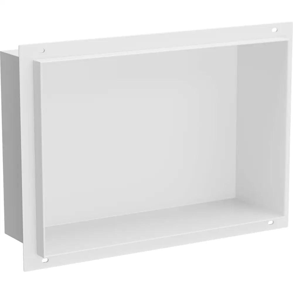 Mexen X-wall-nr Nisjehylle uten Kant 30x20 Cm Hvit