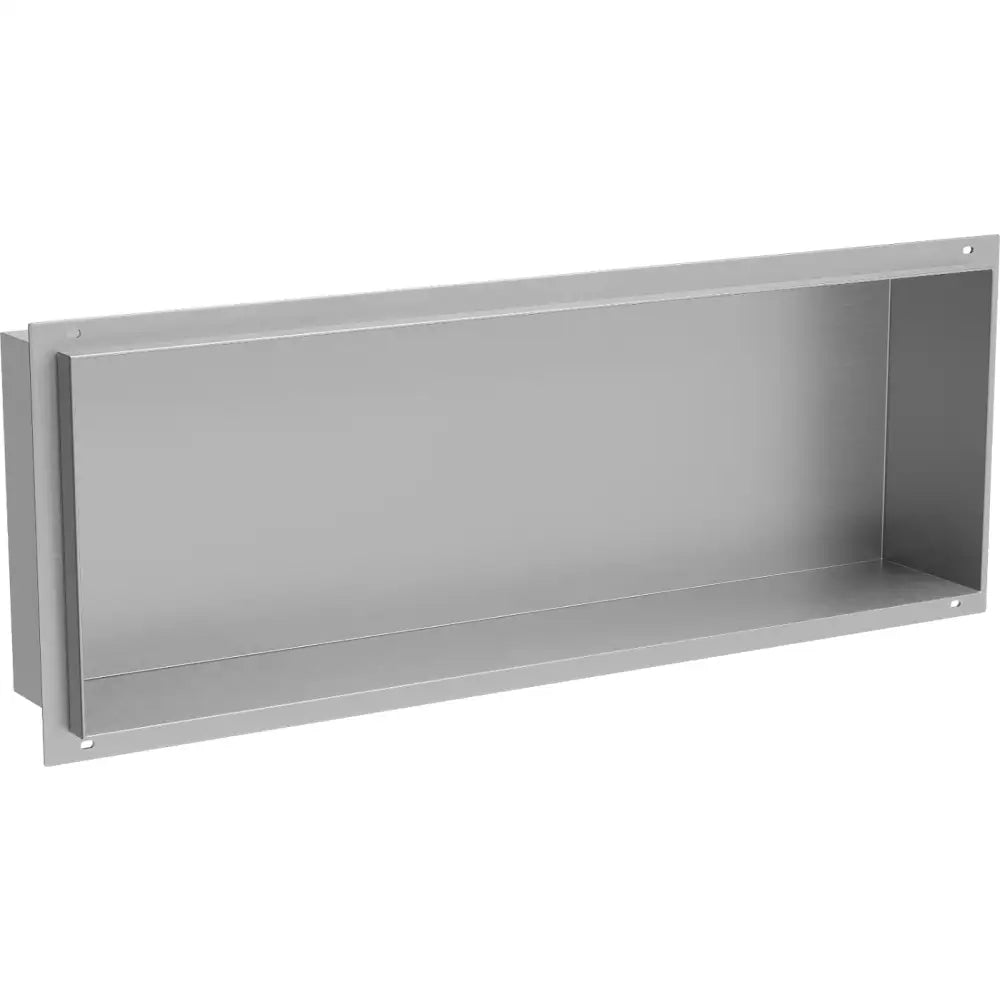Mexen X-wall-nr Nisjehylle uten Kant 60x20 Cm Rustfritt Stål
