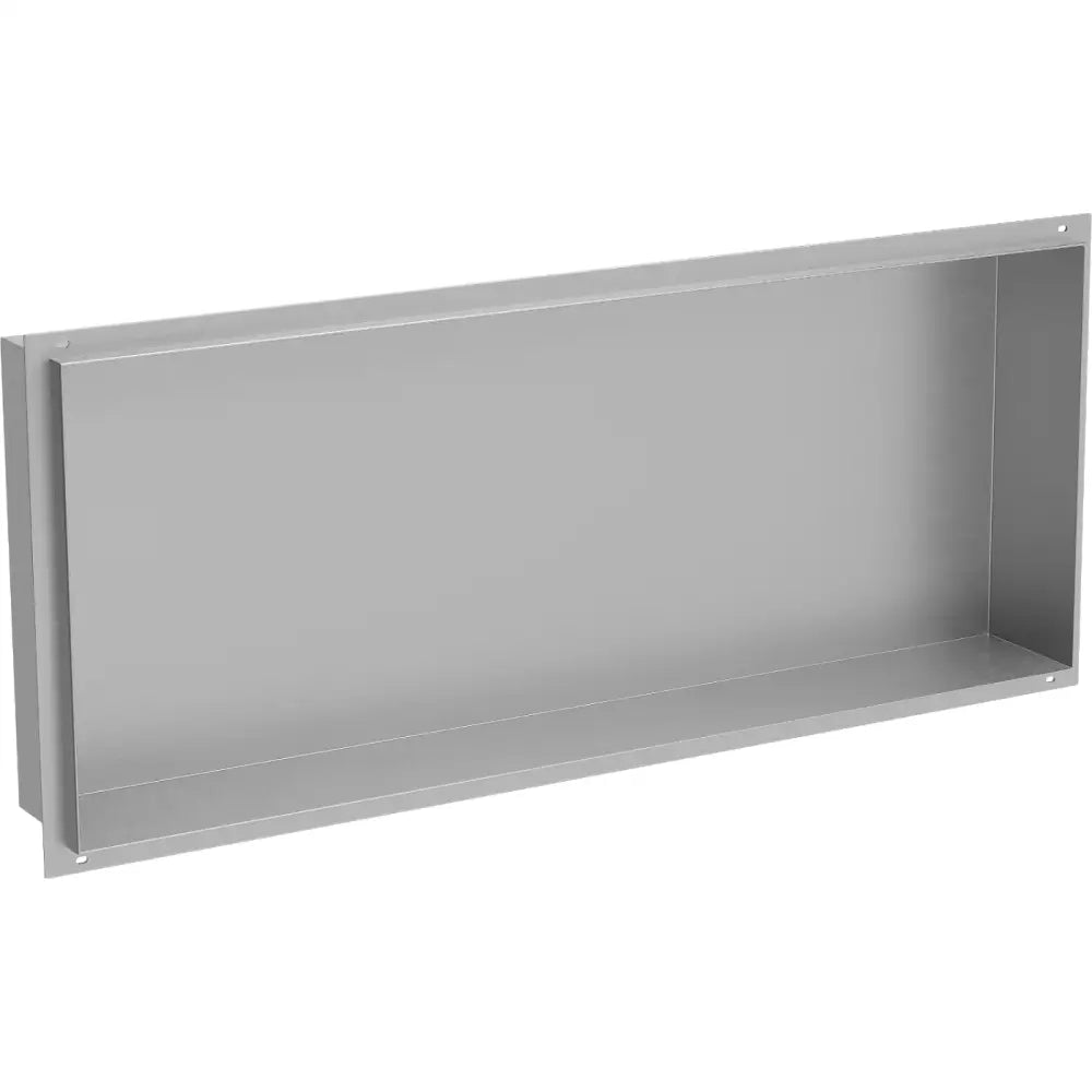 Mexen X-wall-nr Nisjehylle uten Kant 75x30 Cm Rustfritt Stål