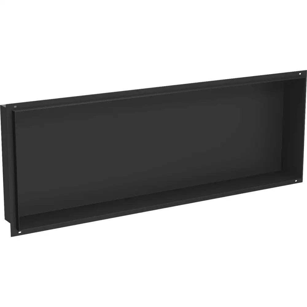 Mexen X-wall-nr Nisjehylle uten Kant 90x30 Cm Svart