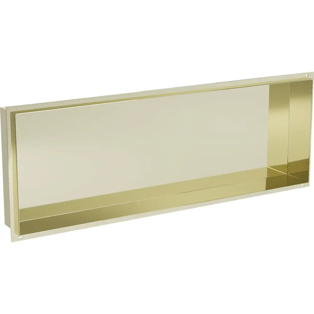Mexen X-wall-nr Nisjehylle uten Krage 90x30 Cm Gull