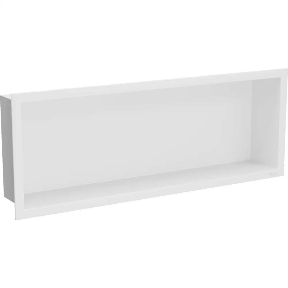 Mexen X-wall-r Nisjehylle med Kant 60x20 Cm Hvit