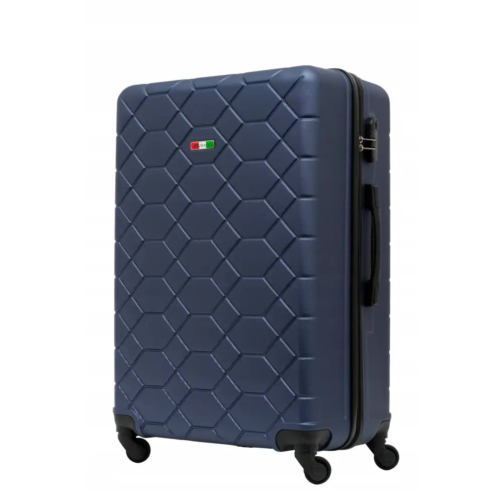 Middels Stor Reisekoffert Bagia 65l Kofferter Amsterdam