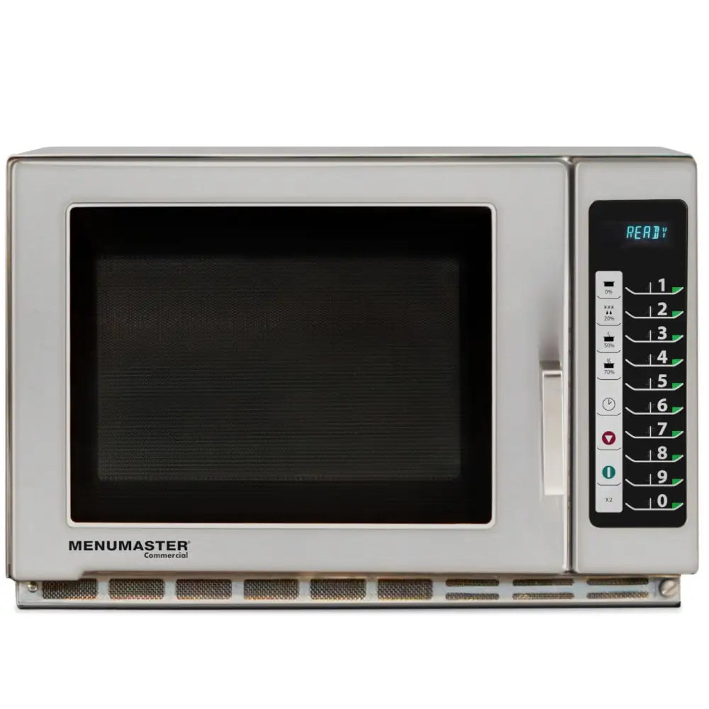 Mikrobølgeovn med Berøringsskjerm 100 Programmer Menumaster Rfs518ts 34 l 1800 w - Hendi 280140