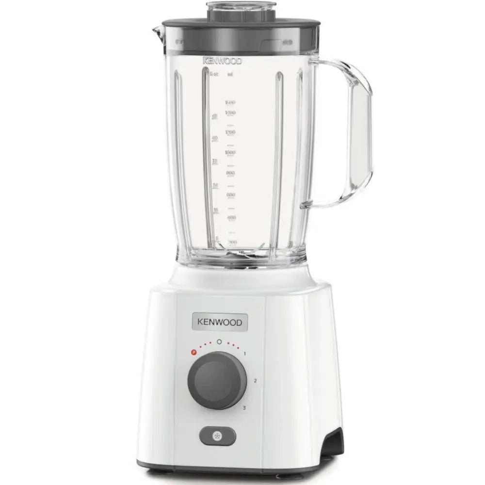 Mikser med Krus- og Kvernfunksjon 2-i-1 2 l 650 w Hvit - Kenwood