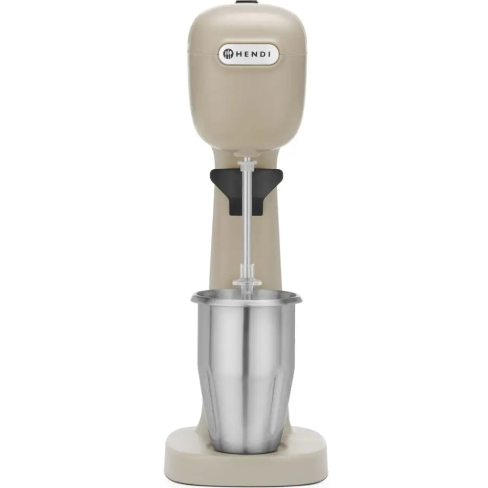 Mikser med Skummelapper for Melkecocktails 400 w Karamell - Hendi 221624