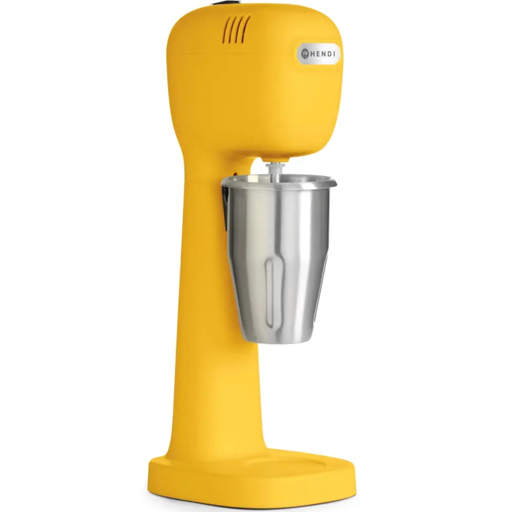 Mikser Skummer for Melkedrikker 400 w Gul - Hendi 221631