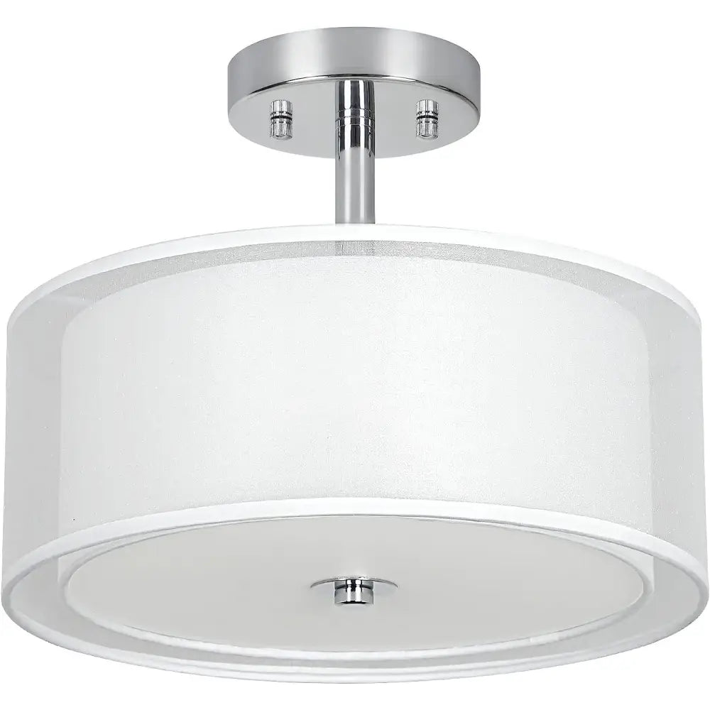 Moderne Hengelampe med Skjerm - Taklampe (lw Ab Walec Lin)