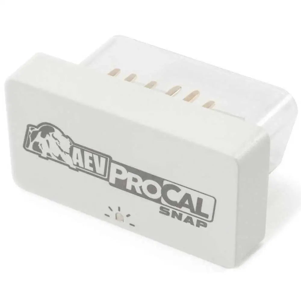 Modul Felgkalibrator Aev Procal - Jeep Wrangler Jl 4xe 21-