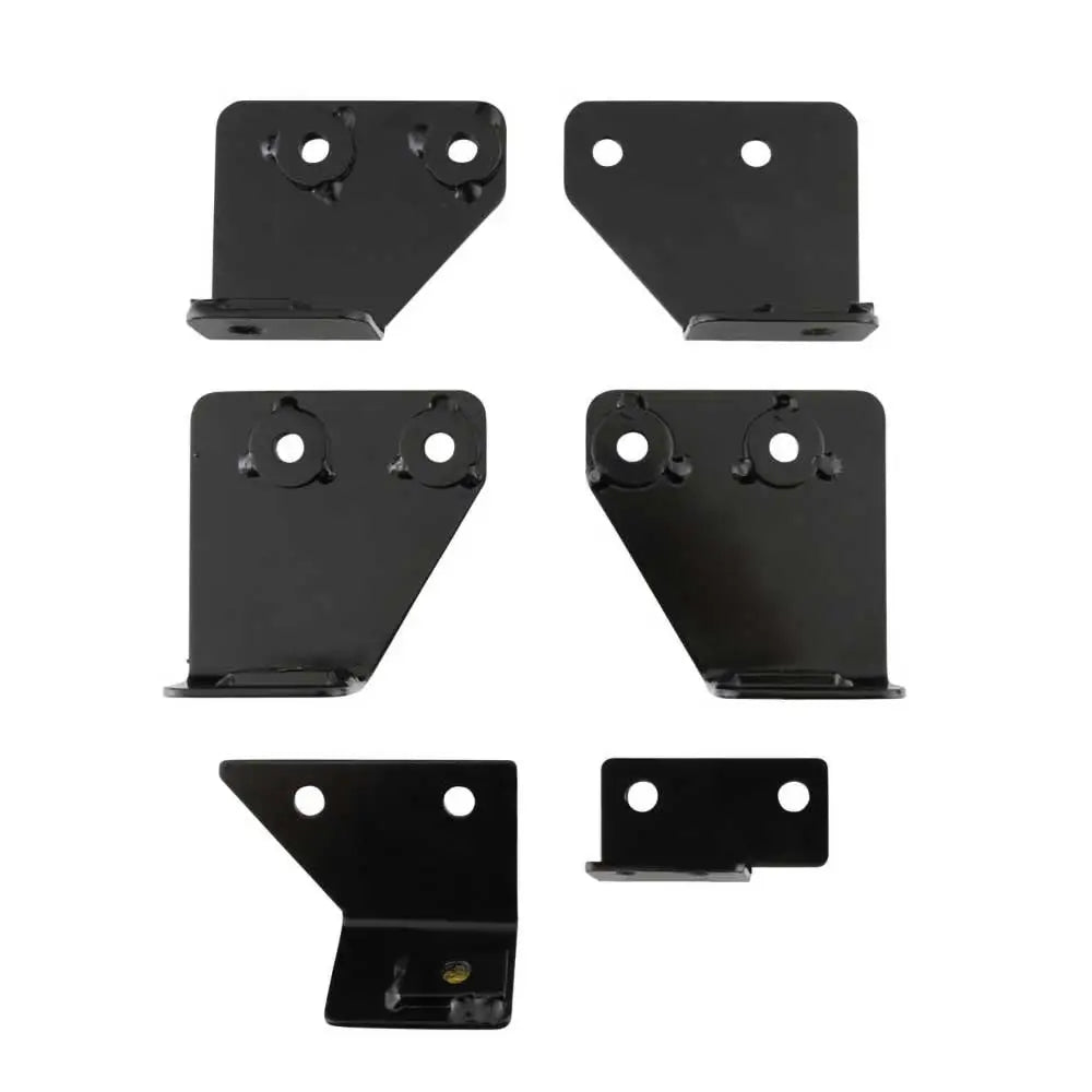 Monteringssadaptere for Frontseter - Smittybilt - Jeep Wrangler Jk 2 d 07-18