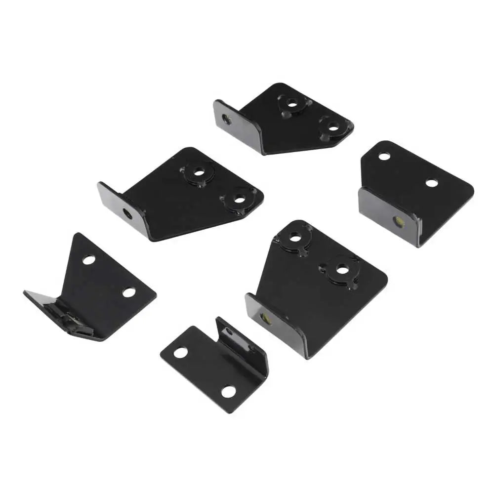 Monteringssadaptere for Frontseter - Smittybilt - Jeep Wrangler Jk 2 d 07-18
