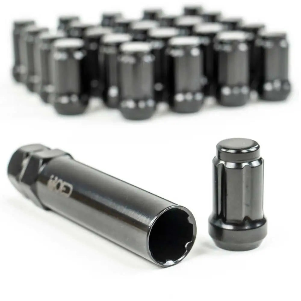 Mutter- og Boltesikringssett for Felger Kort M14x1,5 Ofd - Jeep Wrangler Jl 4xe 21-