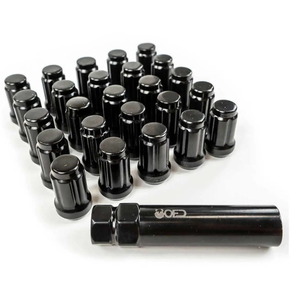 Mutter- og Boltesikringssett for Felger Kort M14x1,5 Ofd - Jeep Wrangler Jl 4xe 21-
