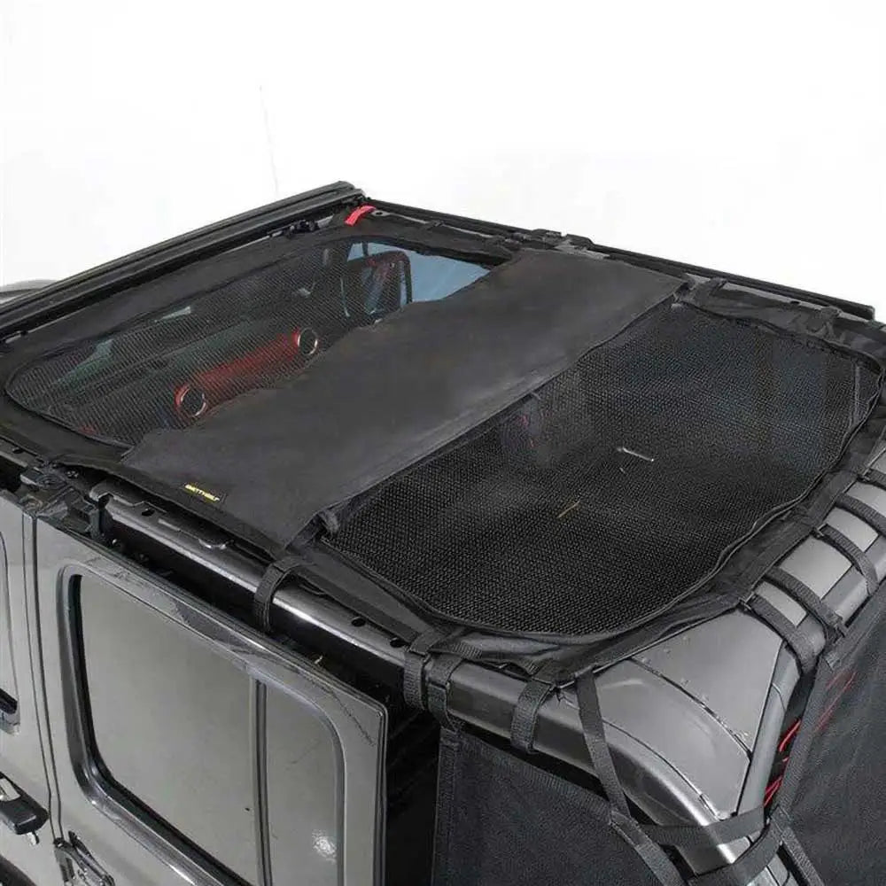 Myk Topp Multifunksjonell Mesh Smittybilt - Jeep Wrangler Jl 4 d 18-