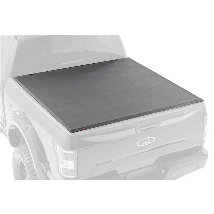 Myk Triklapp-pakningslokk Rough Country 6’7’’ - Ford F150 15-20