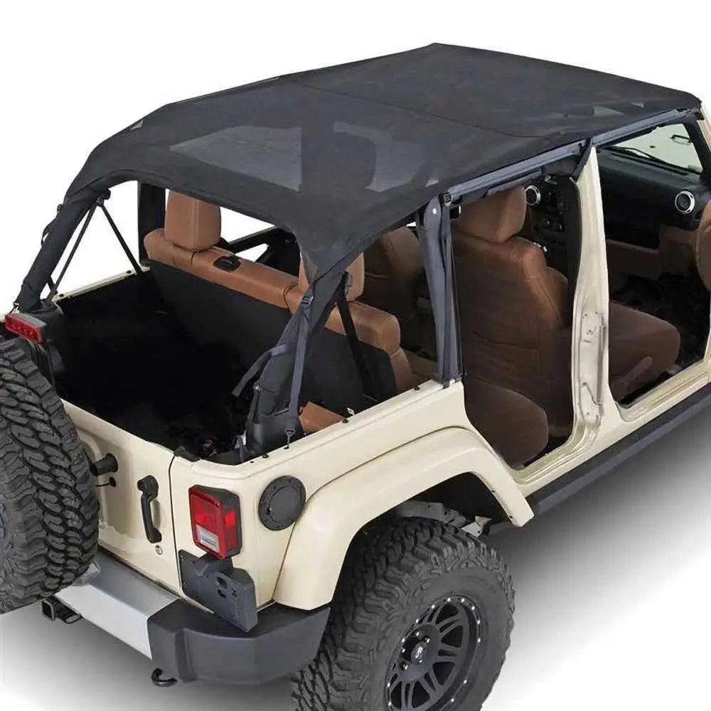 Mykke Topp Bikini med Mesh Forlengelse Smittybilt - Jeep Wrangler Jk 4 d 07-09