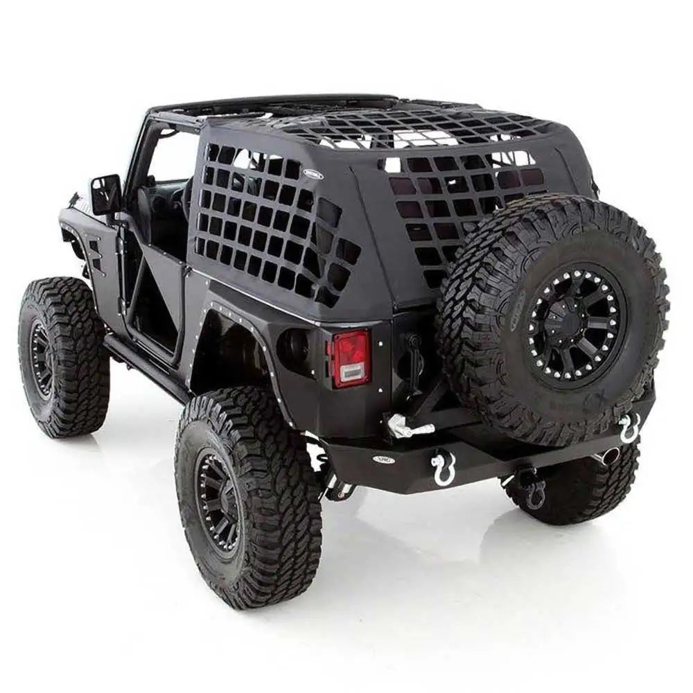 Nettbutikkprodukt: Jeep Wrangler Jk 2 d 07-18 Tak Siatka C.res Smittybilt