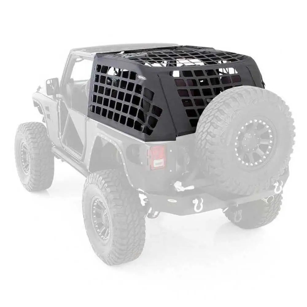 Nettbutikkprodukt: Jeep Wrangler Jk 2 d 07-18 Tak Siatka C.res Smittybilt