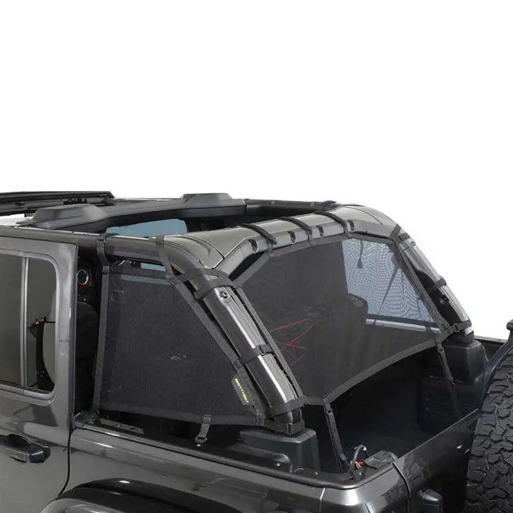 Netting til Bagasjerommet Smittybilt - Jeep Wrangler Jl 4 d 18-