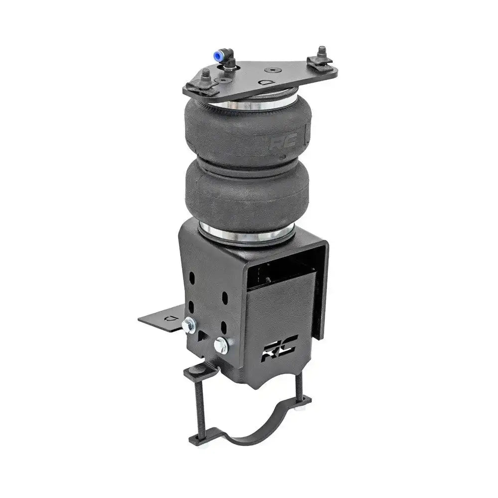Nivellerende Pneumatisk Bakfjæringssett Rough Country Løft 0-3’’ - Ford F350 23-