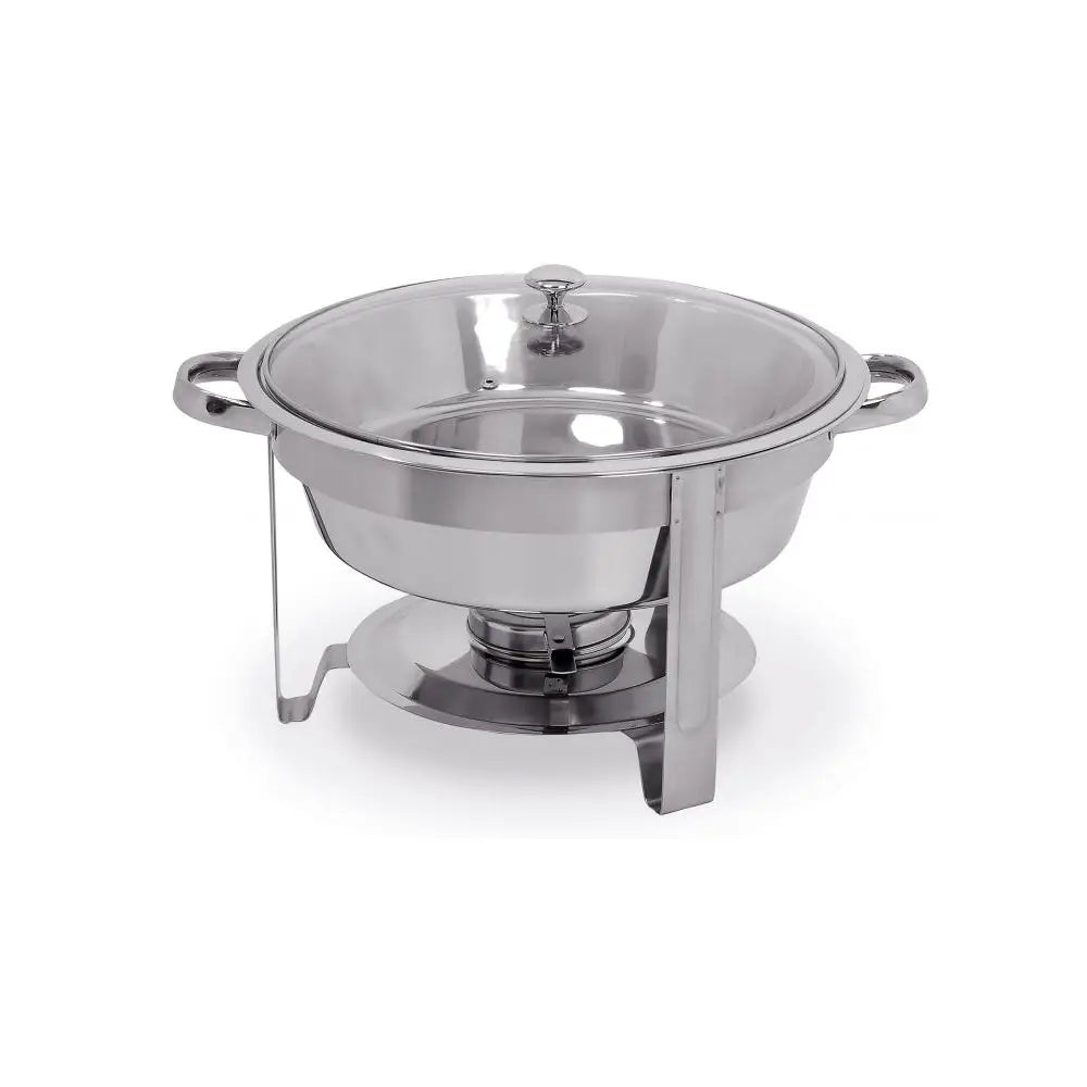 Oppvarmer for Mat i Rustfritt Stål ø 345 Mm 3,5 l - Hendi 470619 - 1001910