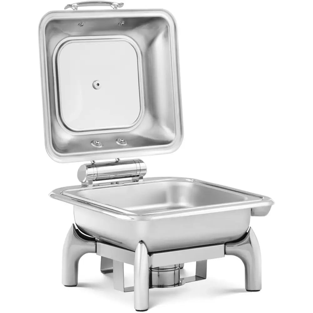 Oppvarmingsenhet for Matbord med Pastasaus Gn 2/3 5.3 l