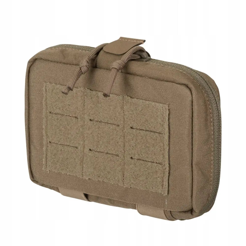 Organiser Jtac Direct Action Admin Lomme Panel Velcro Molle/pals Coyote