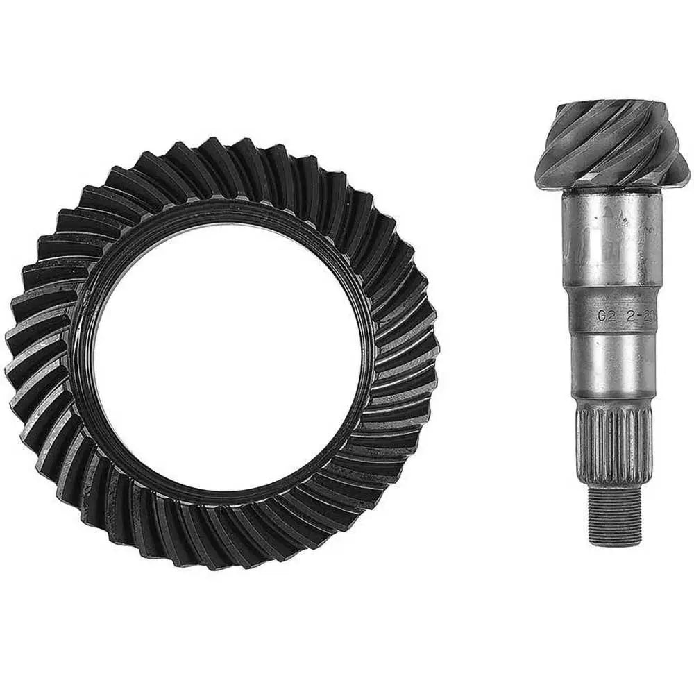 Overføringsakselen 5.13 Bakre Dana 44 G2 - Jeep Wrangler Jl 2 d 18-