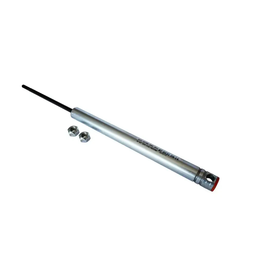 Overløpsbremsespjeld for Påløpsanordning Knott Kf27b 2700 Kg