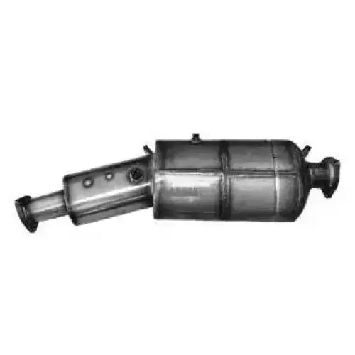 Partikkelfilter Audi A4 04-08 3.0tdi Quattro Bkn Asb