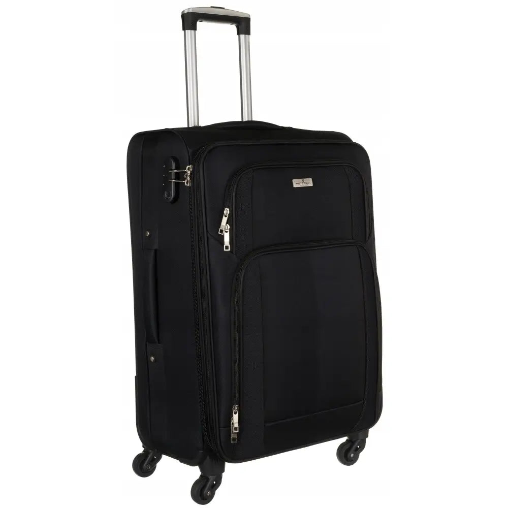 Peterson Stor Myk Reisekoffert Xxl Bagasje på Hjul med Håndtak.