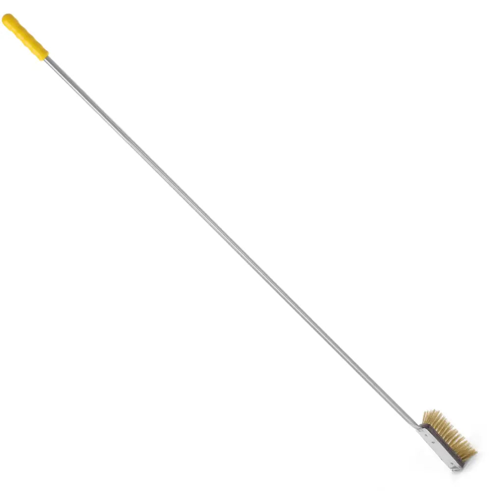 Pizzabakebørste med Myk Messingbust 170x55x(h)1700mm Lilly Codroipo Hendi 525647