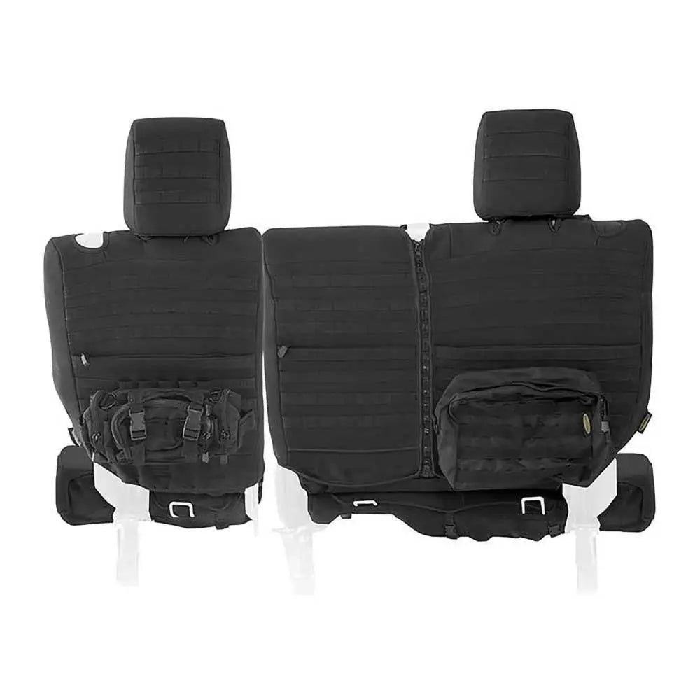 Pokrowiec til Baksete i Svart Smittybilt Custom Fit G.e.a.r. - Jeep Wrangler Jk 4 d 07-12