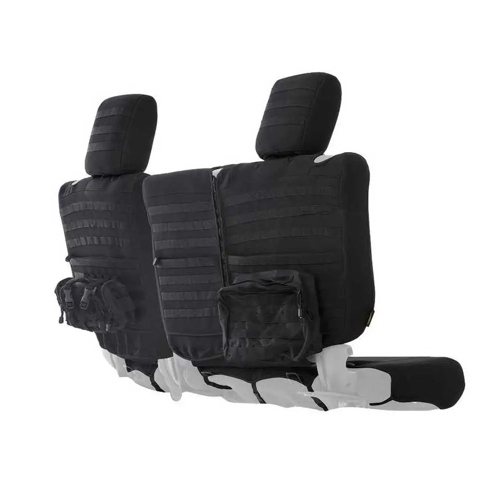 Pokrowiec til Baksete i Svart Smittybilt Custom Fit G.e.a.r. - Jeep Wrangler Jk 4 d 07-12