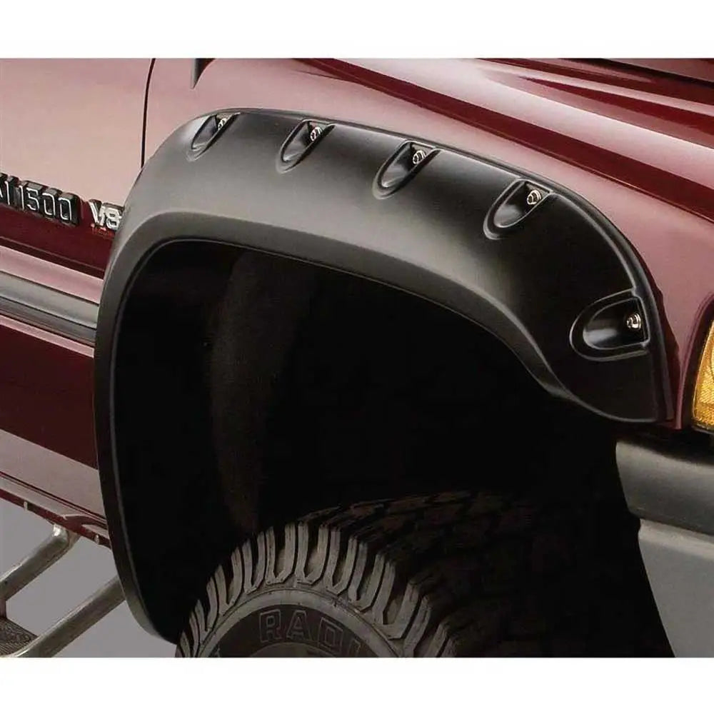 Posjeringslommer for Skjermbredde - Dodge Ram 2500 94-02