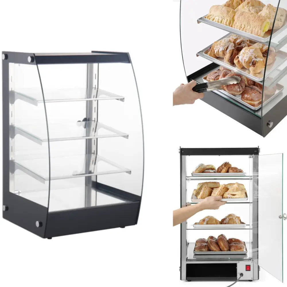 Presentasjons- og Matutleverings-led Skylt 415mm Wide - Produsentkode: 1010161