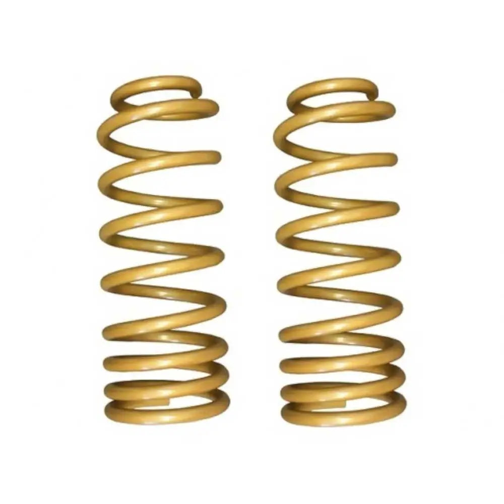 Progressive Bakfjærer King Springs Superior Engineering Heving 2’’ - Nissan Navara 15-22