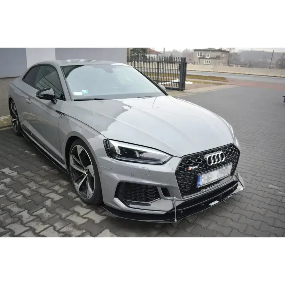 Racing Foran Splitter V.1 Audi Rs5 F5 Coupe / Sportback