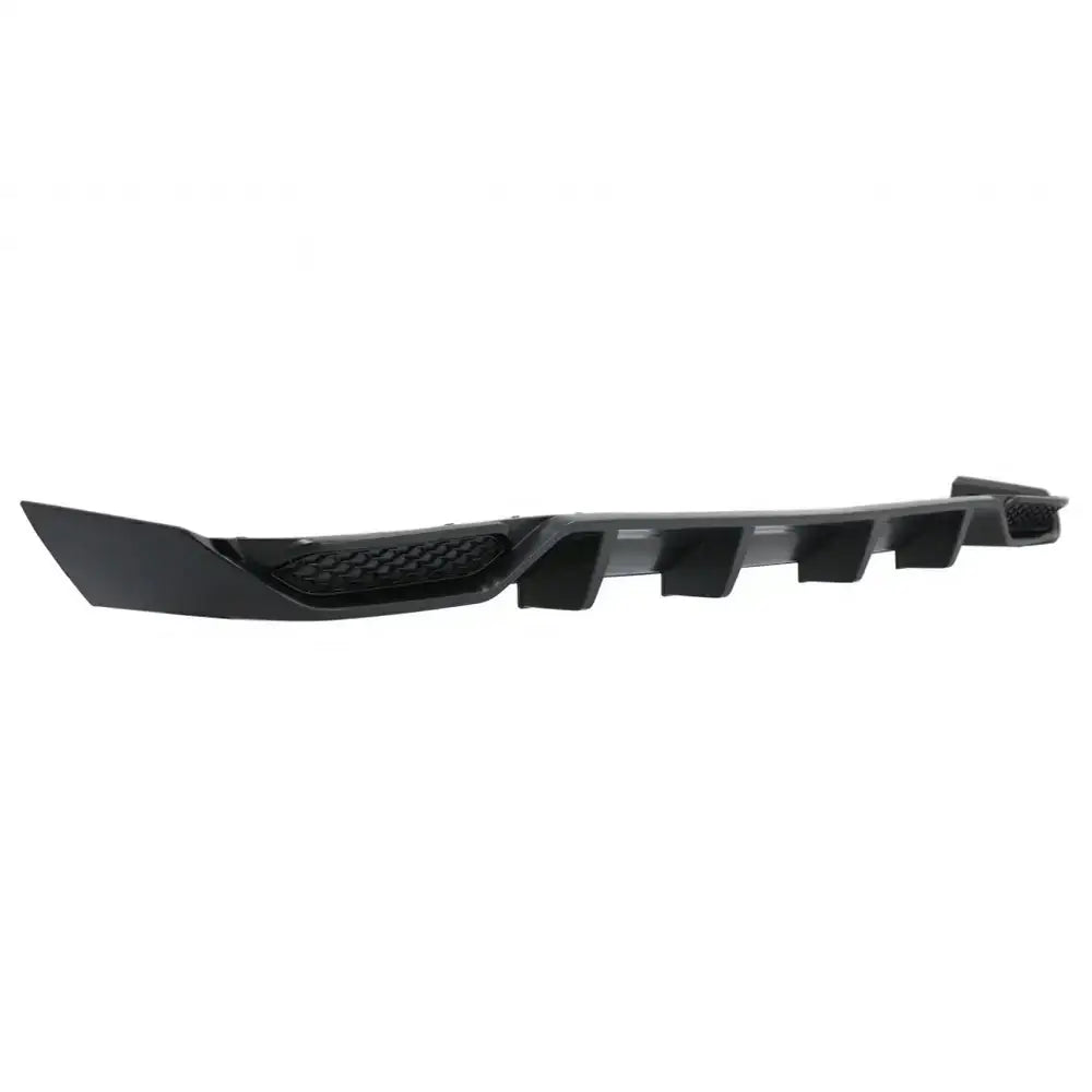 Rear Bumper Diffuser Suitable for Mercedes G-class Facelift W463 / W464 (2018-)