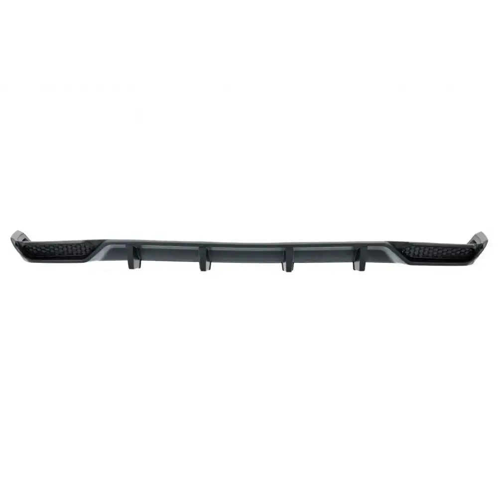 Rear Bumper Diffuser Suitable for Mercedes G-class Facelift W463 / W464 (2018-)
