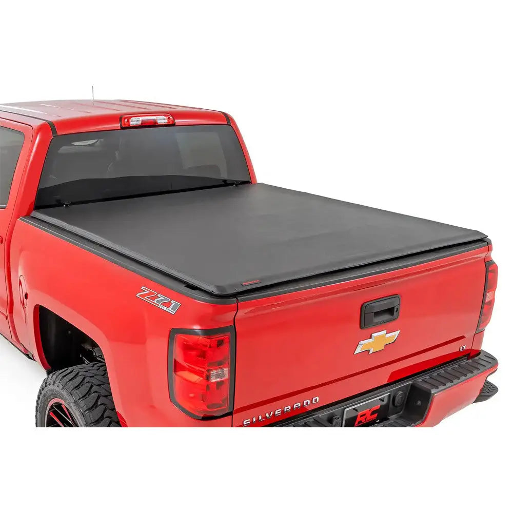 Røff Country 6’7’’ Roll-up Trekk - Gmc Sierra 1500 13-18