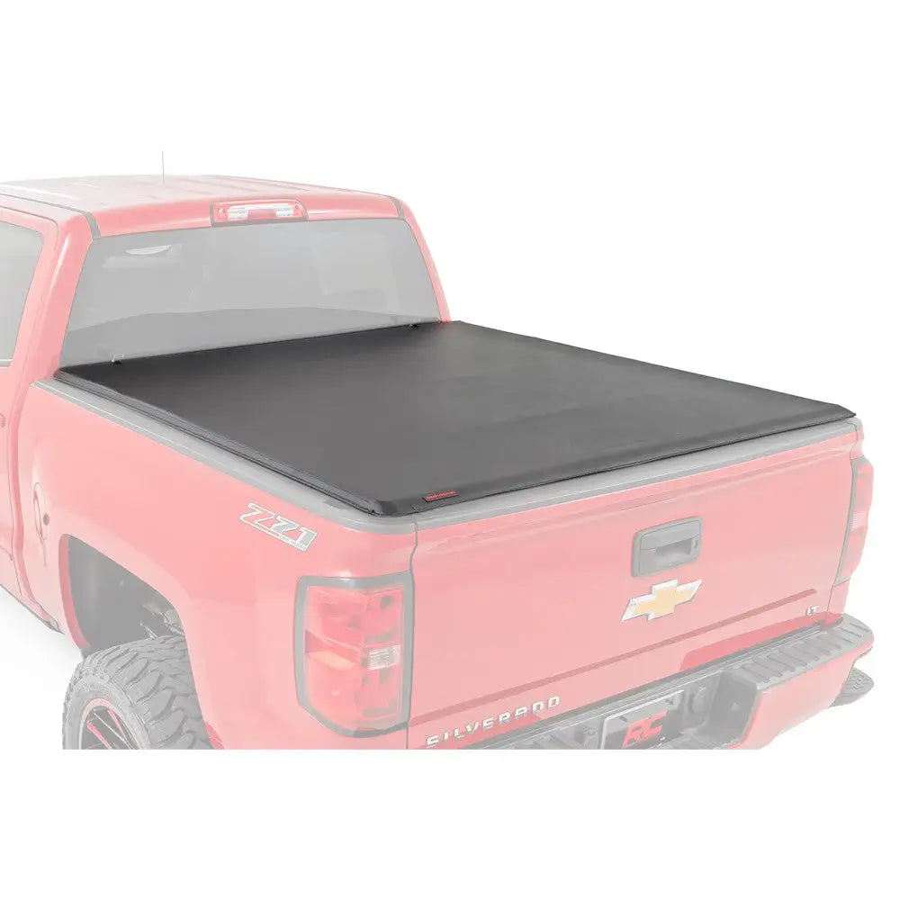Røff Country 6’7’’ Roll-up Trekk - Gmc Sierra 1500 13-18