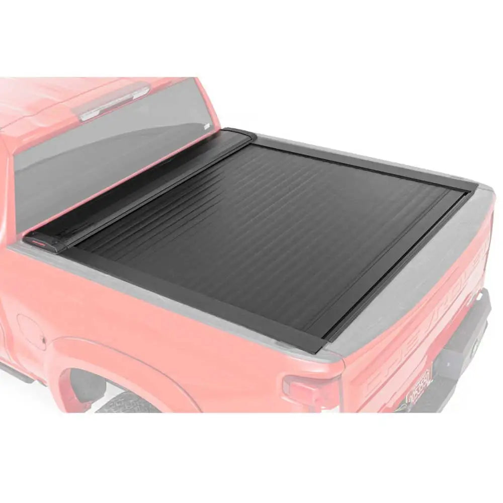 Roleta Solid Deksel Paki Rough Country 5’10’’ - Chevrolet Silverado 1500 19-