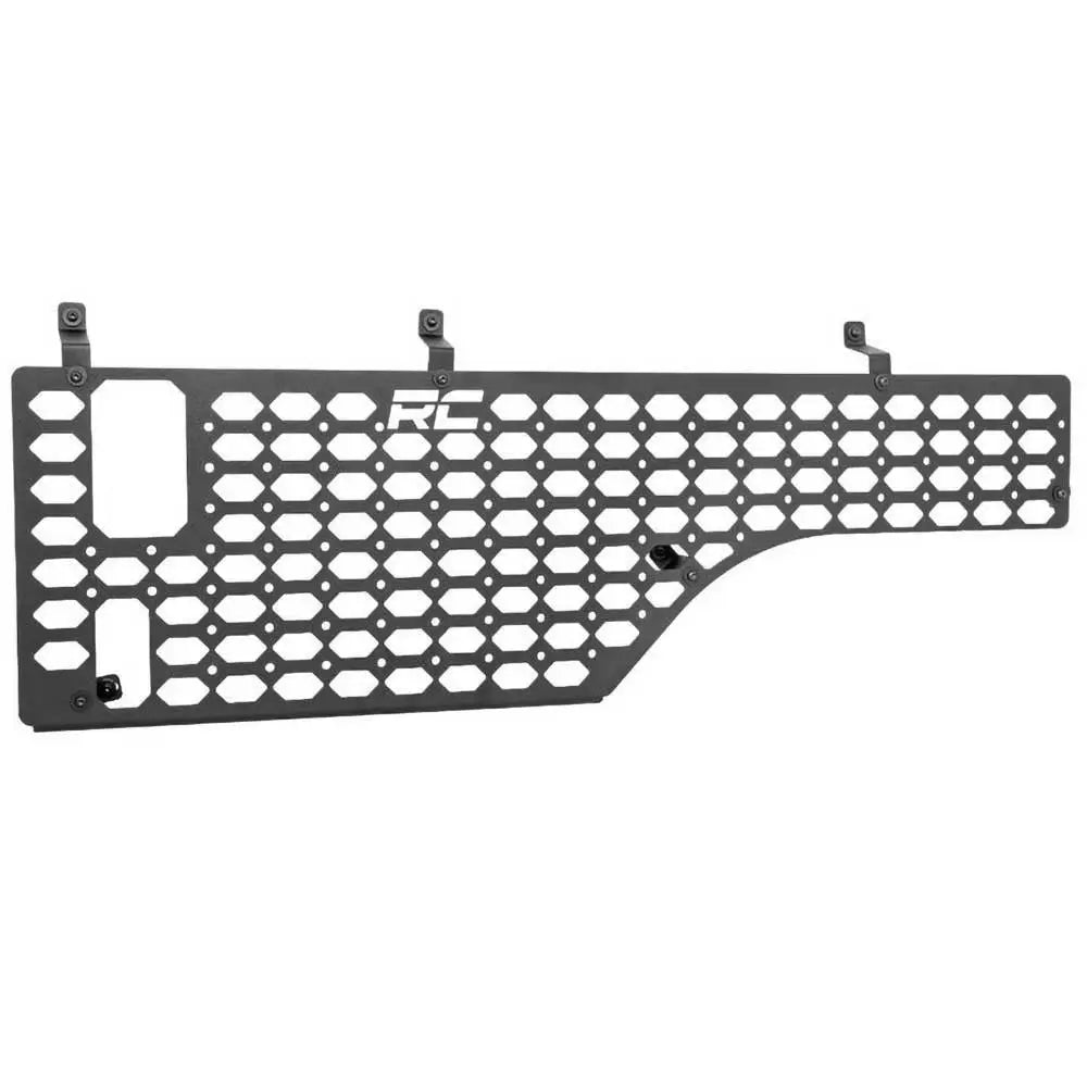 Rough Country Molle Side Panel Mounts - Jeep Gladiator Jt 20-