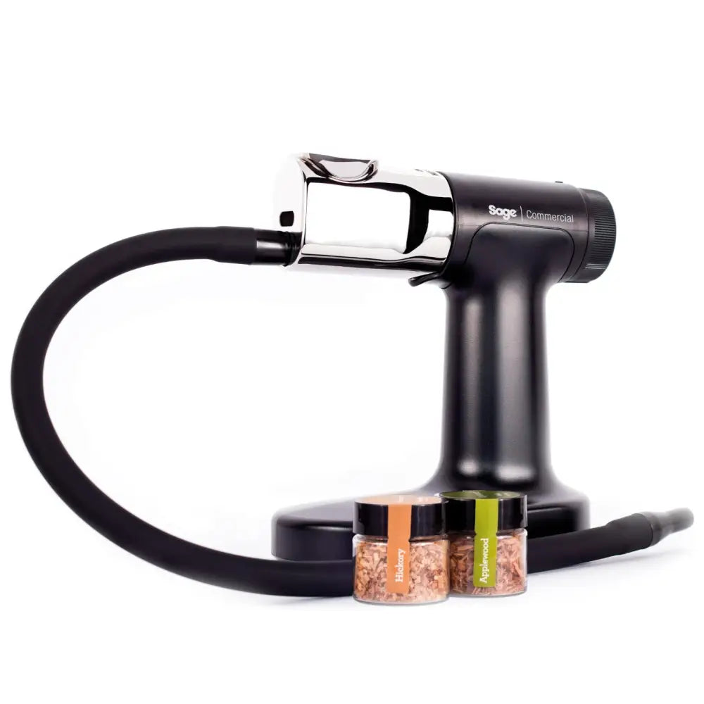 Røykpistol med Røykgenerator Smoking Gun Pro Sage + 2 Aromaer - Hendi 199985