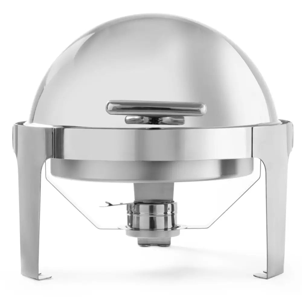 Rulledeksel Rund Varmebeholder ø345mm 5.6l - Hendi 470312