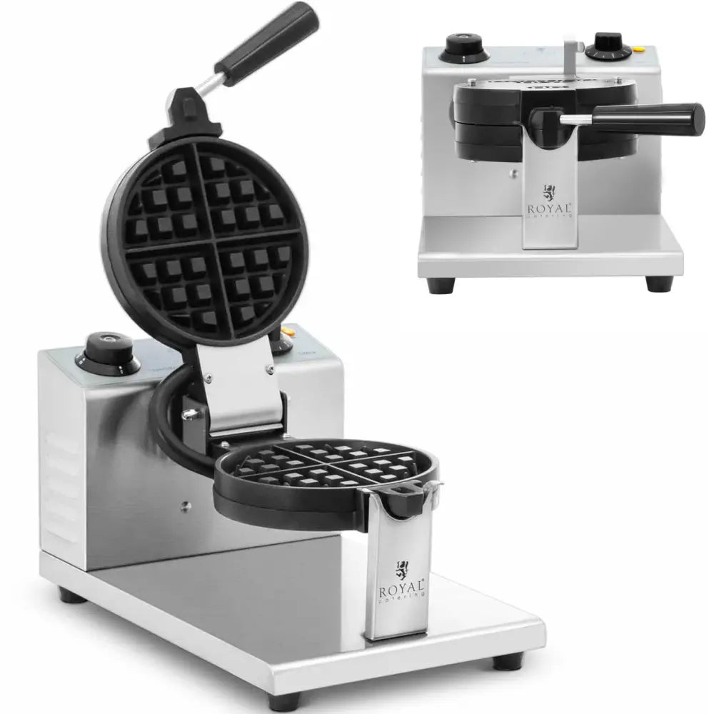 Rund Vaffeljern 17 Cm 1200 w - Produsentkode: 1015698