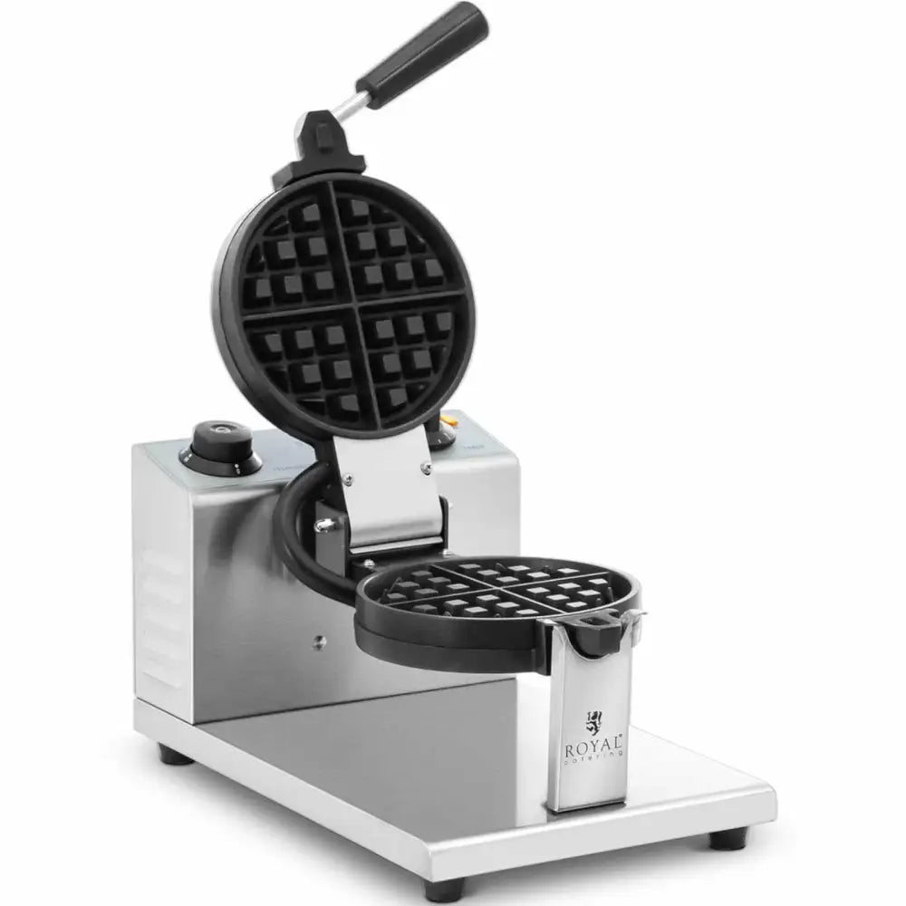 Rund Vaffeljern 17 Cm 1200 w - Produsentkode: 1015698