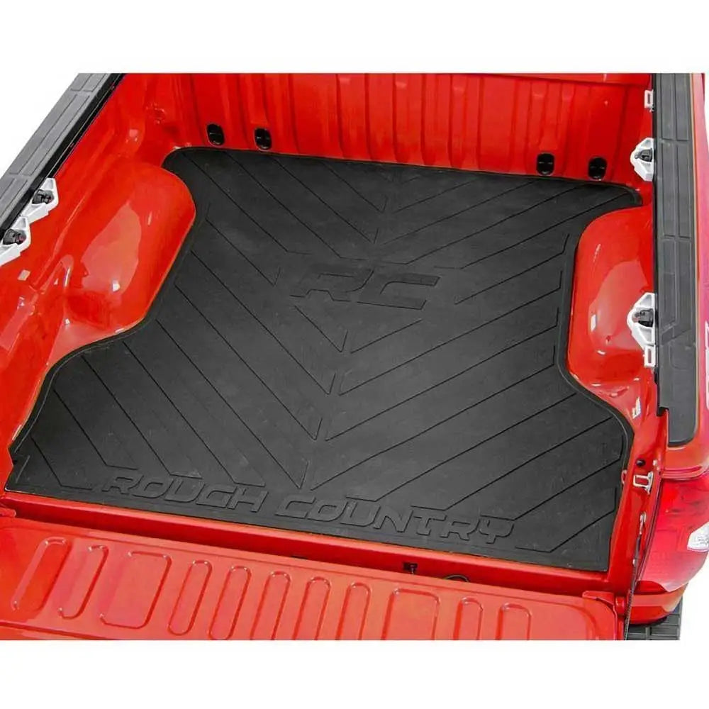 Rustbeskyttelsesmatte 5’ 8’’ Rough Country - Chevrolet Silverado 1500 19-